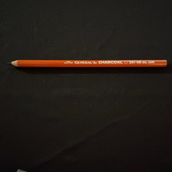 GENERAL’S CHARCOAL PENCILS #557 6B - Picture 7 of 7